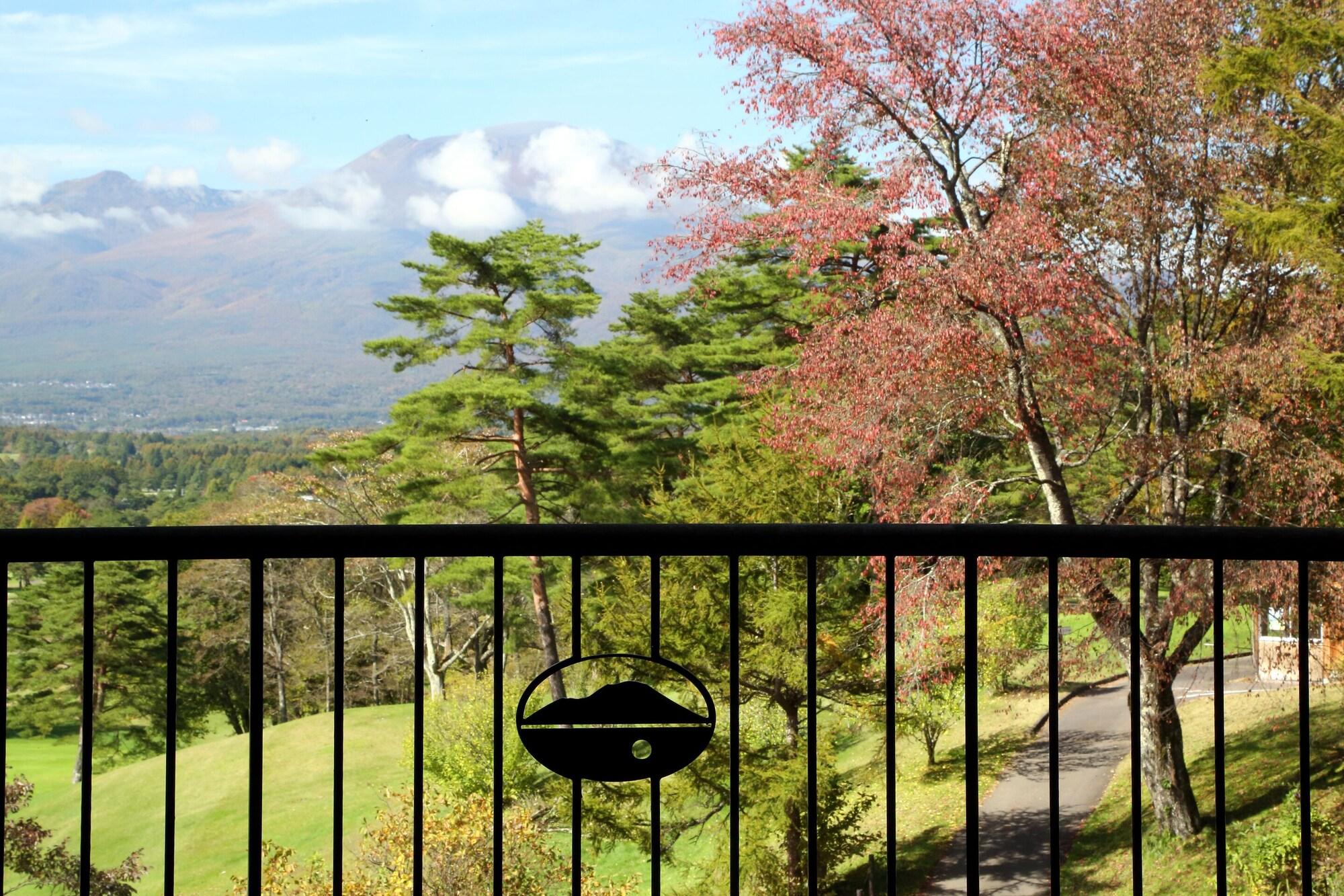 Karuizawa Asama Prince Hotel Extérieur photo