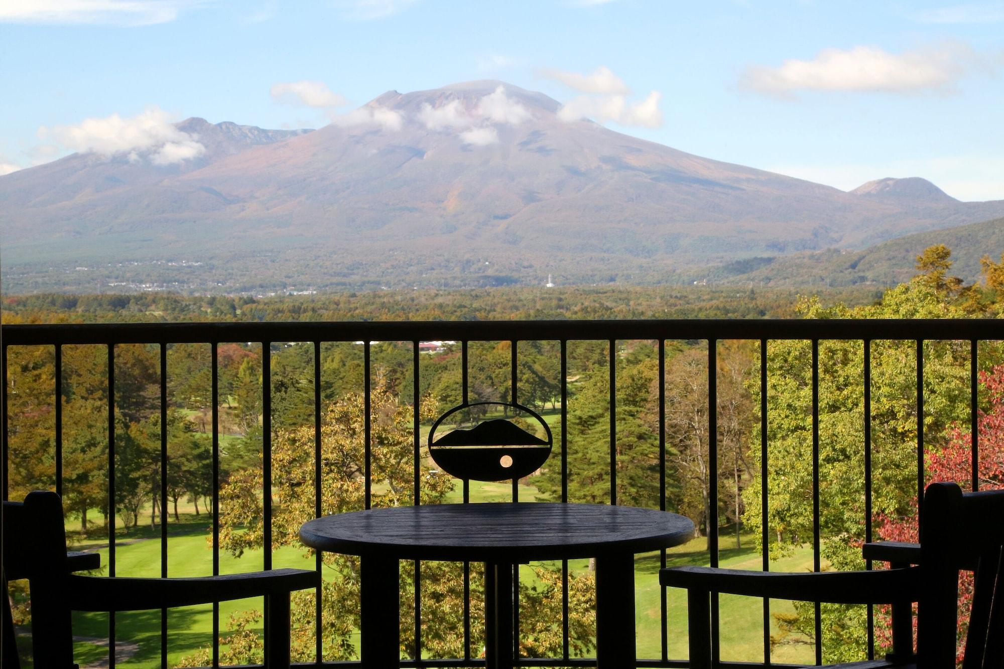 Karuizawa Asama Prince Hotel Extérieur photo