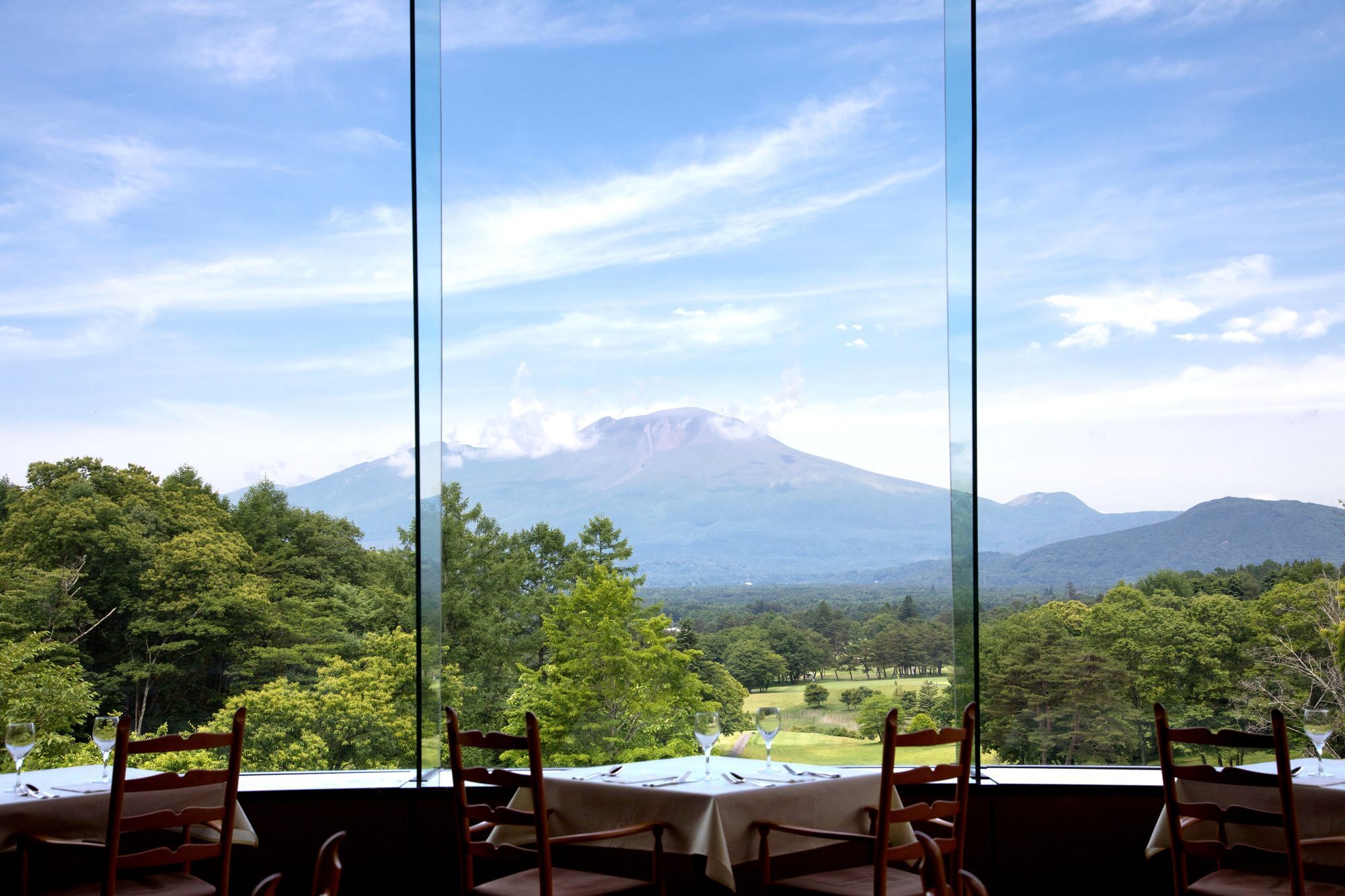 Karuizawa Asama Prince Hotel Extérieur photo