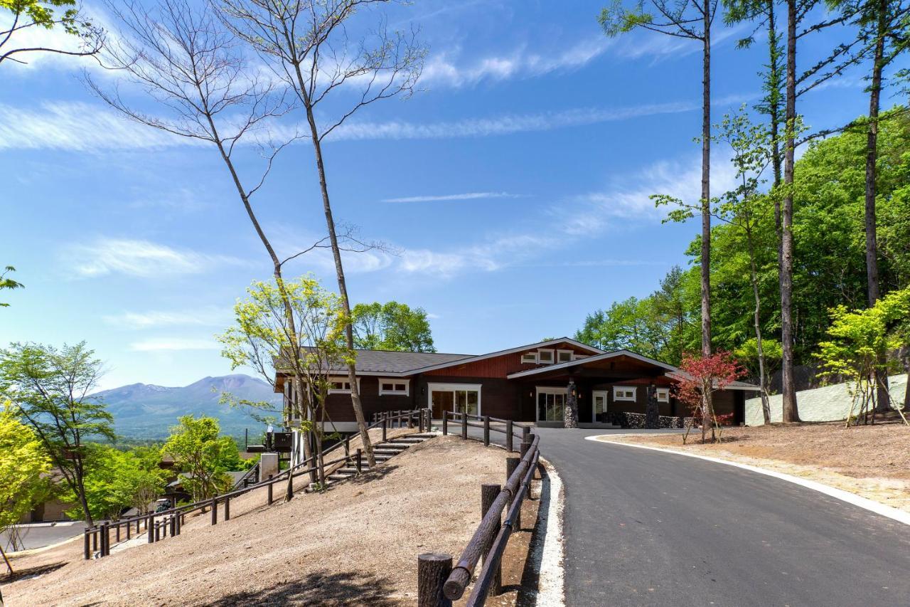 Karuizawa Asama Prince Hotel Extérieur photo